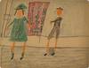 Archive of Children's Art from Two...; (photo 8)