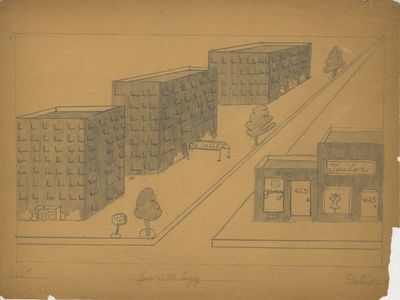 Archive of Children's Art from Two...; (photo 9)