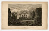 [Small engraving]: Clarendon Printing House and The Theatre, Oxford