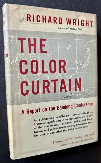 The Color Curtain: A Report on the Bandung Conference