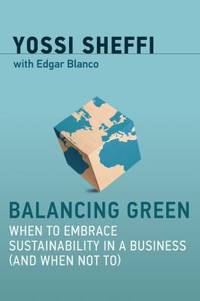 Balancing Green : When to Embrace Sustainability in a Business (And When Not To)