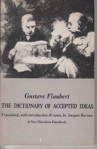 The Dictionary of Accepted Ideas