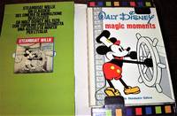 Walt Disney Magic Moments. by Walt Disney, Ercole Arseni, Leone Bosi, e Massimo Marconi - ottobre 1973