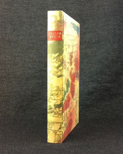 Villon. (Œuvres). Illustrations de Dubout.