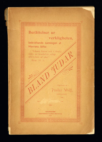 Bland judar. Berättelser ur verkligheten,…