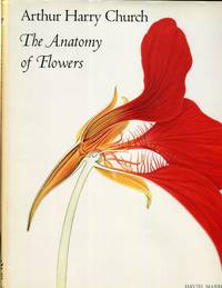 9781858941165 Arthur Harry Church The Anatomy Of Flowers