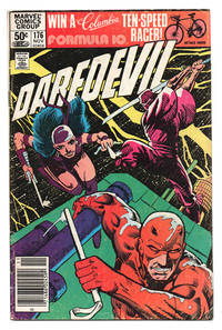 Daredevil Number 176: Hunters.