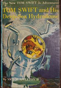 image of Tom Swift and His Deep-Sea Hydrodome