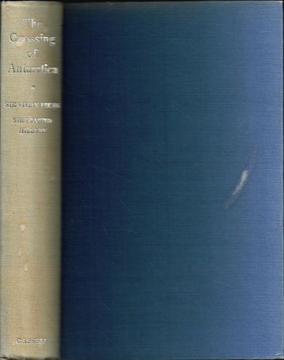 The Crossing of Antarctica. The Commonwealth…