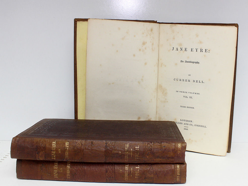 Jane Eyre Book Original