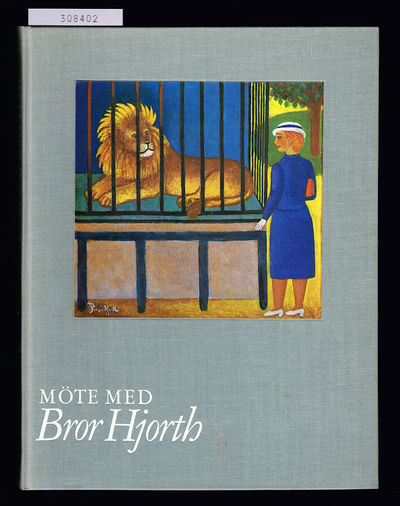 Möte med Bror Hjorth.
