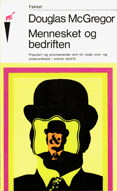 Mennesket og bedriften. Oversatt av Lars Bucher…