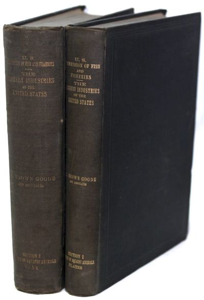 The Fisheries and Fishery Industries of the…