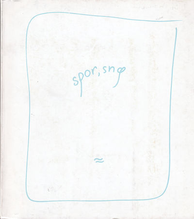 spor, snø