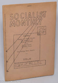Socialist Monthly: Vol. II, no. 3/4 (Mar. - Apr. 1952)