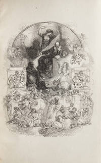 Proofs of the Illustrations to Shakespeare's Dramatic Works, published by Charles Whittingham, Chiswick, 1826