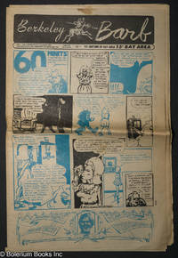Berkeley Barb: vol. 11, #4 (#259) July 31 - August 6, 1970: 60 Minits