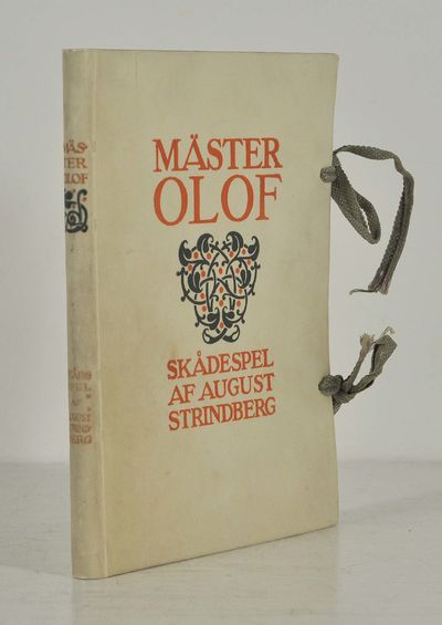Mäster Olof. Skådespel i fem akter.