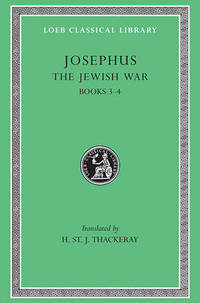 Works: v. 3: The Jewish War, Bks.III-IV