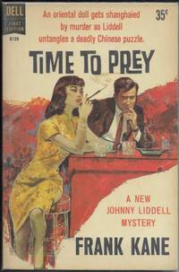 Time To Prey by Kane, Frank - 1960