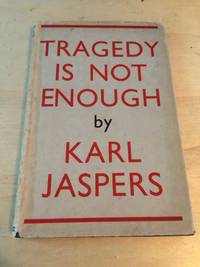 cover of Tragedy is Not Enough