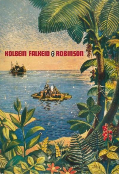 Robinson. Dikt