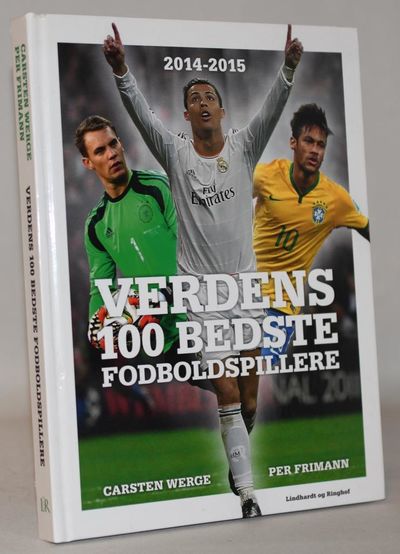 Verdens 100 bedste fodboldspillere 2014-2015.