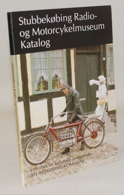 Stubbekøbing Radio- og motorcykelmuseum - katalog.