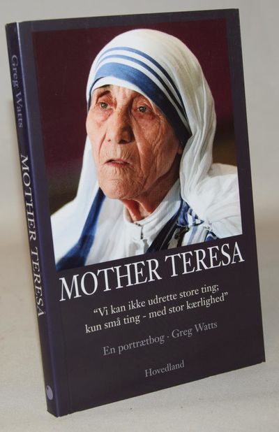 Mother Teresa.