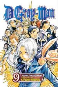 image of D.Gray-Man, Vol. 9