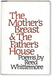 THE MOTHER'S BREAST & THE FATHER'S HOUSE [Inscribed]