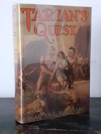 image of Tarzan's Quest