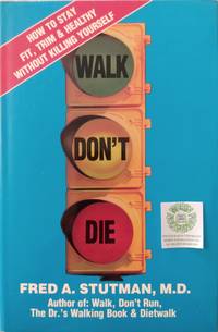 cover of Walk Don't Die