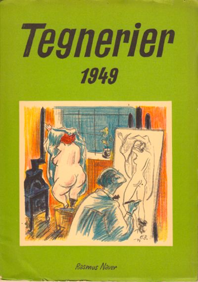 Tegnerier. 1949