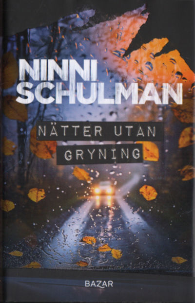 NÄTTER UTAN GRYNING.
