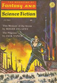 The Magazine of Fantasy and Science Fiction - June 1966