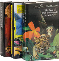 image of Latin American Trilogy: The War of Don Emmanuel's Nether Parts; Senor Vivo_The Coco Lord; The Troublesome Offspring of Cardinal Guzman