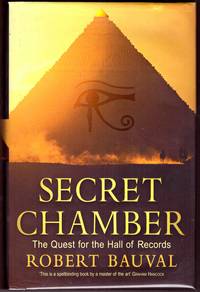 image of SECRET CHAMBER,