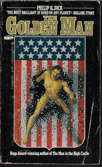 image of THE GOLDEN MAN