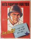 He's Fighting For You; Join the Club - A Stamp A Day...For The Man Who's Away..