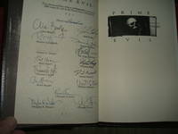 cover of Prime Evil