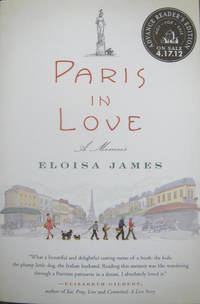 Paris in Love: A Memoir