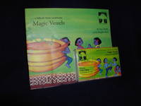 image of Magic Vessels, a Folktale from Tamilnadu, (Under the Banyan) with audio cassette
