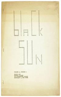 Black Sun, Vol. 2, no. 1