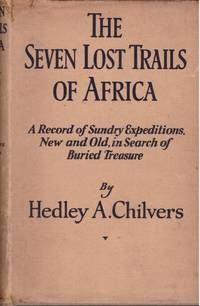 image of THE SEVEN LOST TRAILS OF AFRICA