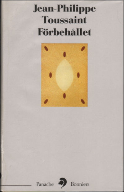 FÖRBEHÅLLET.