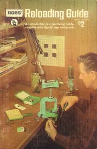 image of RCBS Reloading Guide (Third Edition)