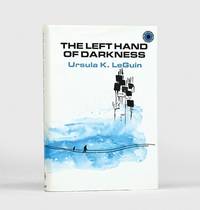 cover of The Left Hand of Darkness.