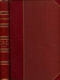 The Connoisseur, A Magazine for Collectors, September-December 1907, Bound in One Volume