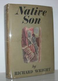 NATIVE SON by Richard Wright - First Edition; First Printing - 1940 - from Evolving Lens Bookseller (SKU: 13297)